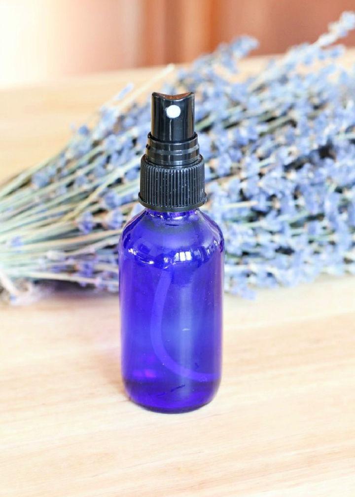 DIY Essential Oils Air Freshener