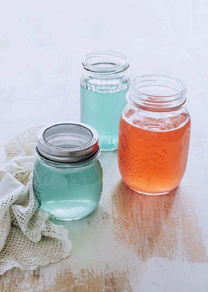 DIY Gel Air Fresheners Recipe