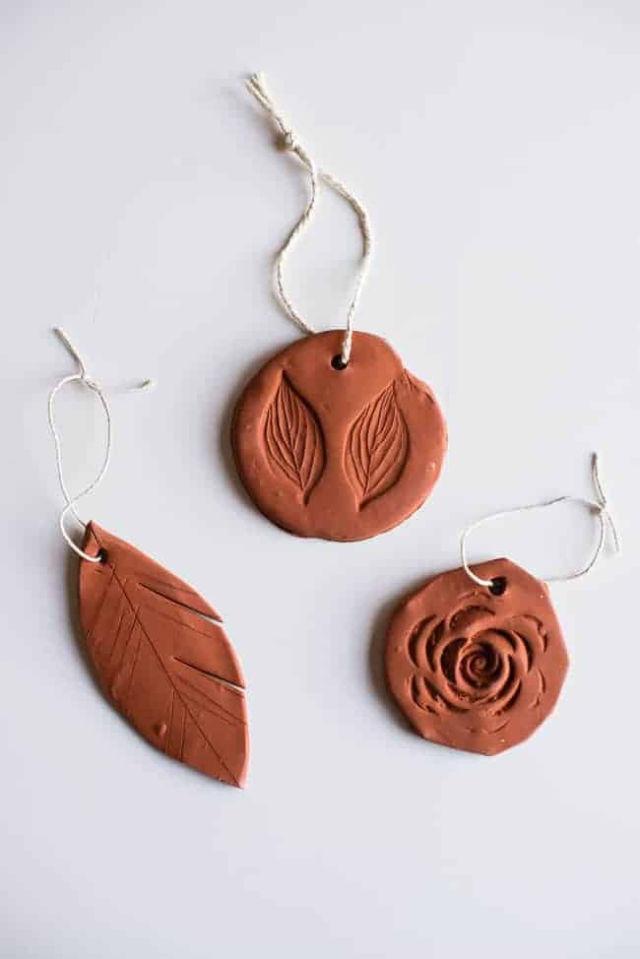 DIY Terra Cotta Air Fresheners