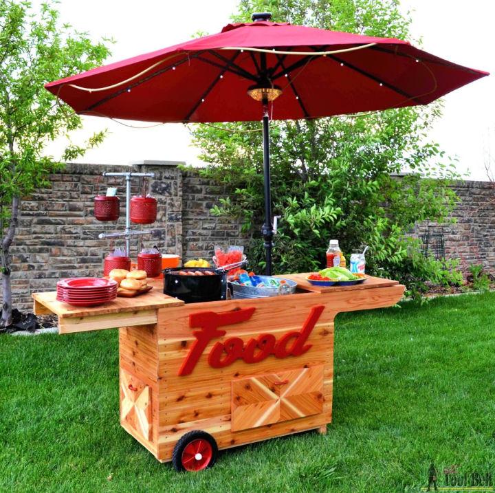 Ultimate Party Grilling Station