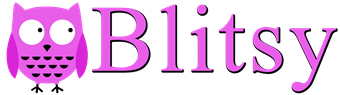 Blitsy logo