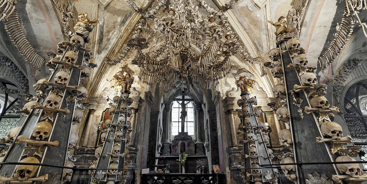 Memento Mori: the beautiful ways we have kept the dead among the living ...