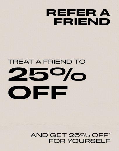 Refer A Friend