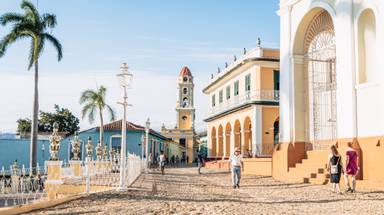 Snorkeling: 8 Day Original Cuba Tour