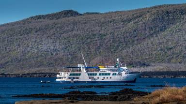 Expedition Tours: Yacht Isabela Ii Islands Of Fire Adventure (thurs - Mon)