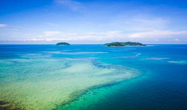 Snorkeling: Sabah Highlights Adventure 7d/6n