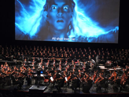 The Lord Of The Rings In Concert