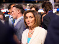 Nancy Pelosi Undergoes Hip Replacement Surgery After Fracturing It in Luxembourg