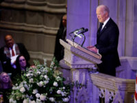 Joe Biden Uses Carter’s Funeral to Warn Against ‘Hate’ and ‘Abuse of Power’ 