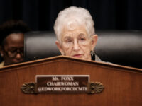 Rep. Virginia Foxx ‘Doing Just Fine’ After Falling Down Stairs at U.S. Capitol