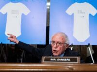 ‘Are You Supportive of These Onesies?’: Bernie Sanders Demands RFK Jr. Condemn Baby Out