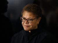 Democrat L.A. Mayor Karen Bass in Africa as Her City Burns