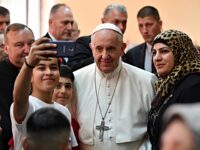 Pope Francis: Migrants Are Not ‘a Problem to Be Managed,’ ‘Ought to Be Welcomed’