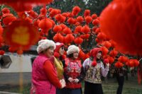 Hundreds of millions in Asia celebrate Year of the Snake