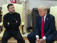 Trump: ‘America Will Not Put Up With’ Zelensky’s Anti-Peace Rhetoric ‘Much 