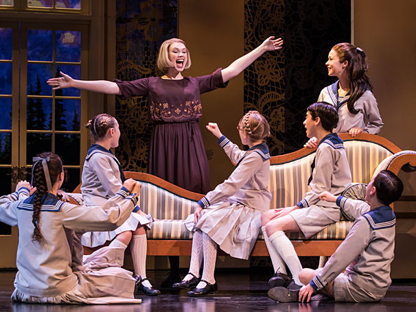 The Sound of Music - Prod Photos - National Tour - 2017