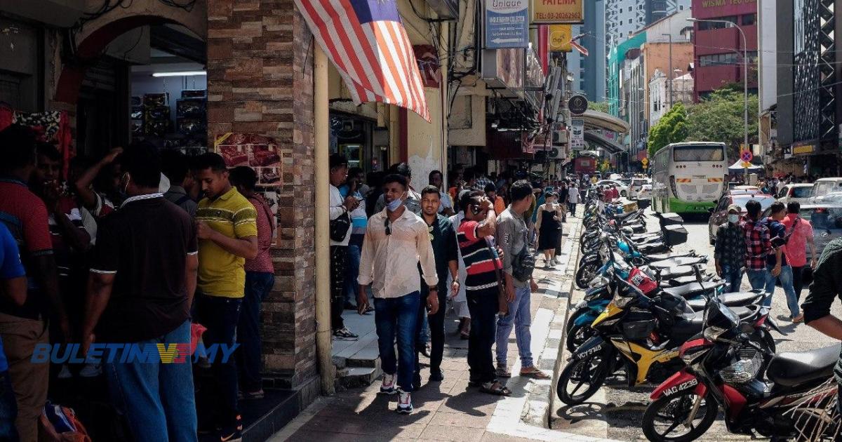 Cuti Tahun Baharu Cina kembali meriahkan ‘Mini Dhaka’