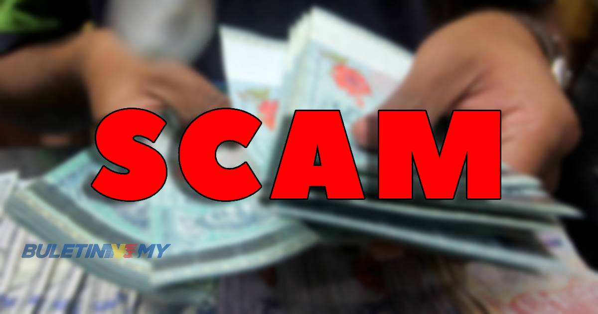 Pesara rugi RM230,000 terpedaya dengan ‘phone scam’