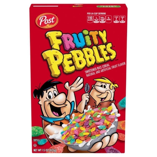 Cereal Club Fruity Pebbles Gif Cereal Club Fruity Pebbles Descubre | My ...