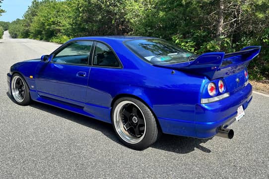 1997 Nissan Skyline GTS-25T Type M for Sale - Cars & Bids