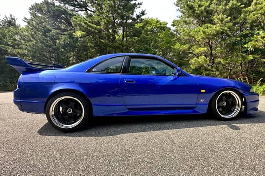 1997 Nissan Skyline GTS-25T Type M for Sale - Cars & Bids