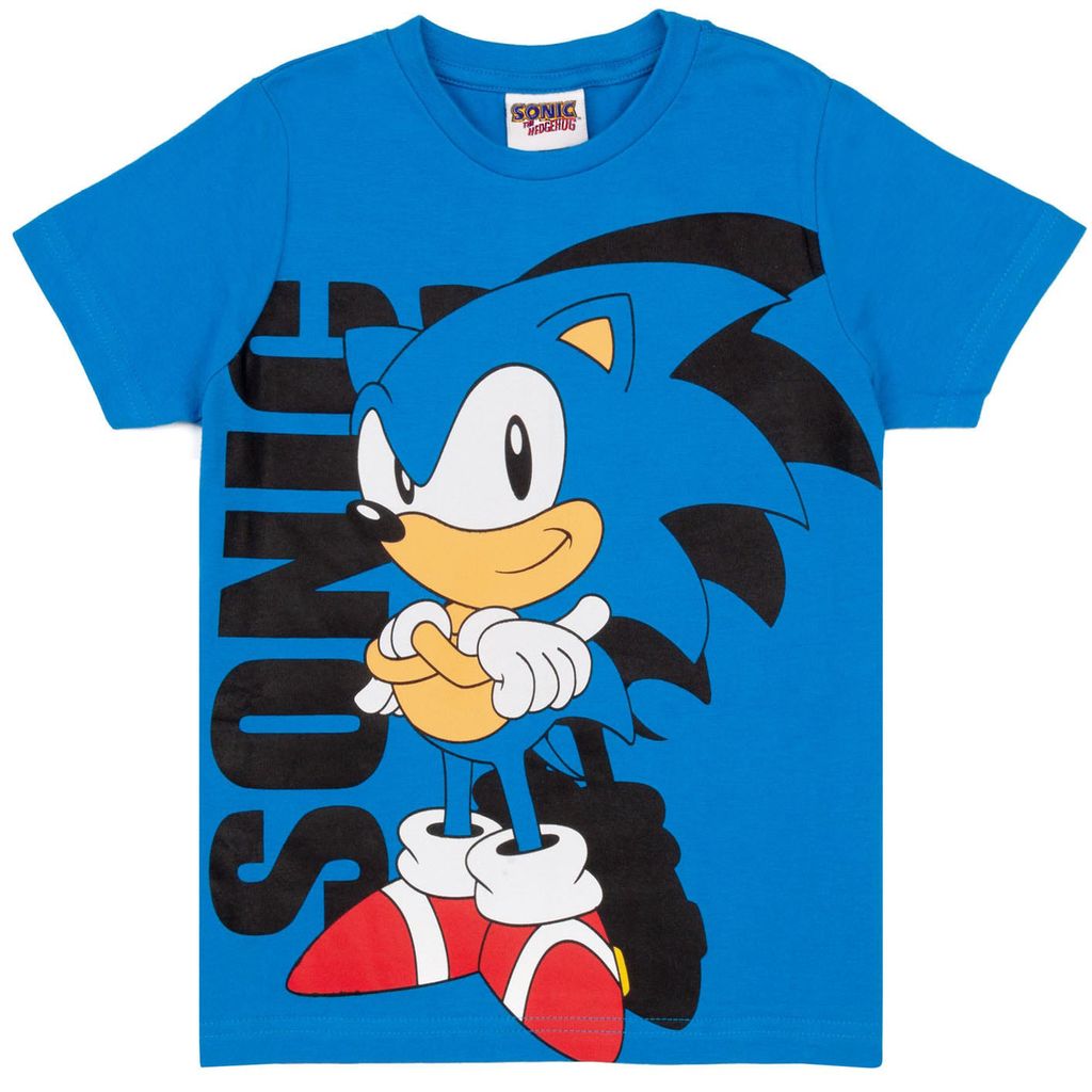 Sonic The Hedgehog - T-Shirt für Jungen | Kaufland.de