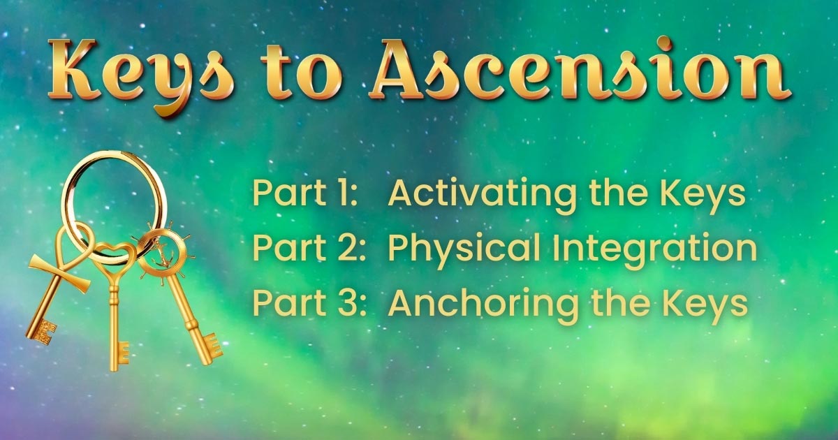 Keys to Activation Series