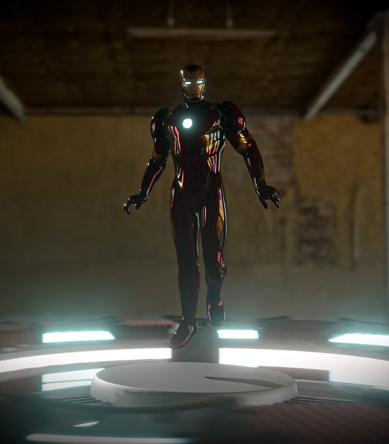 Iron Man