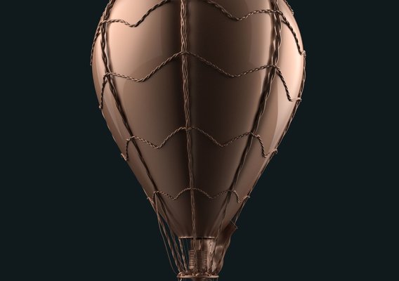 Balloon Steampunk