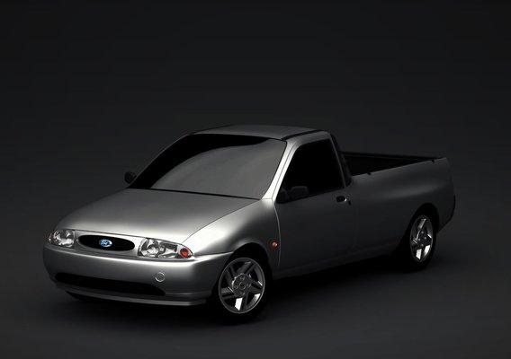 Ford Courier