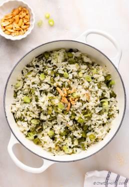 Broccoli Rice