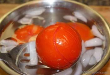 Step for Recipe - Canning tomatoes