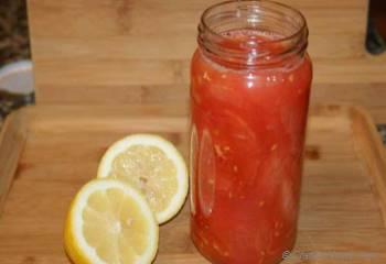 Step for Recipe - Canning tomatoes