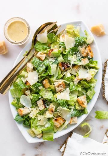 Classic Caesar Salad