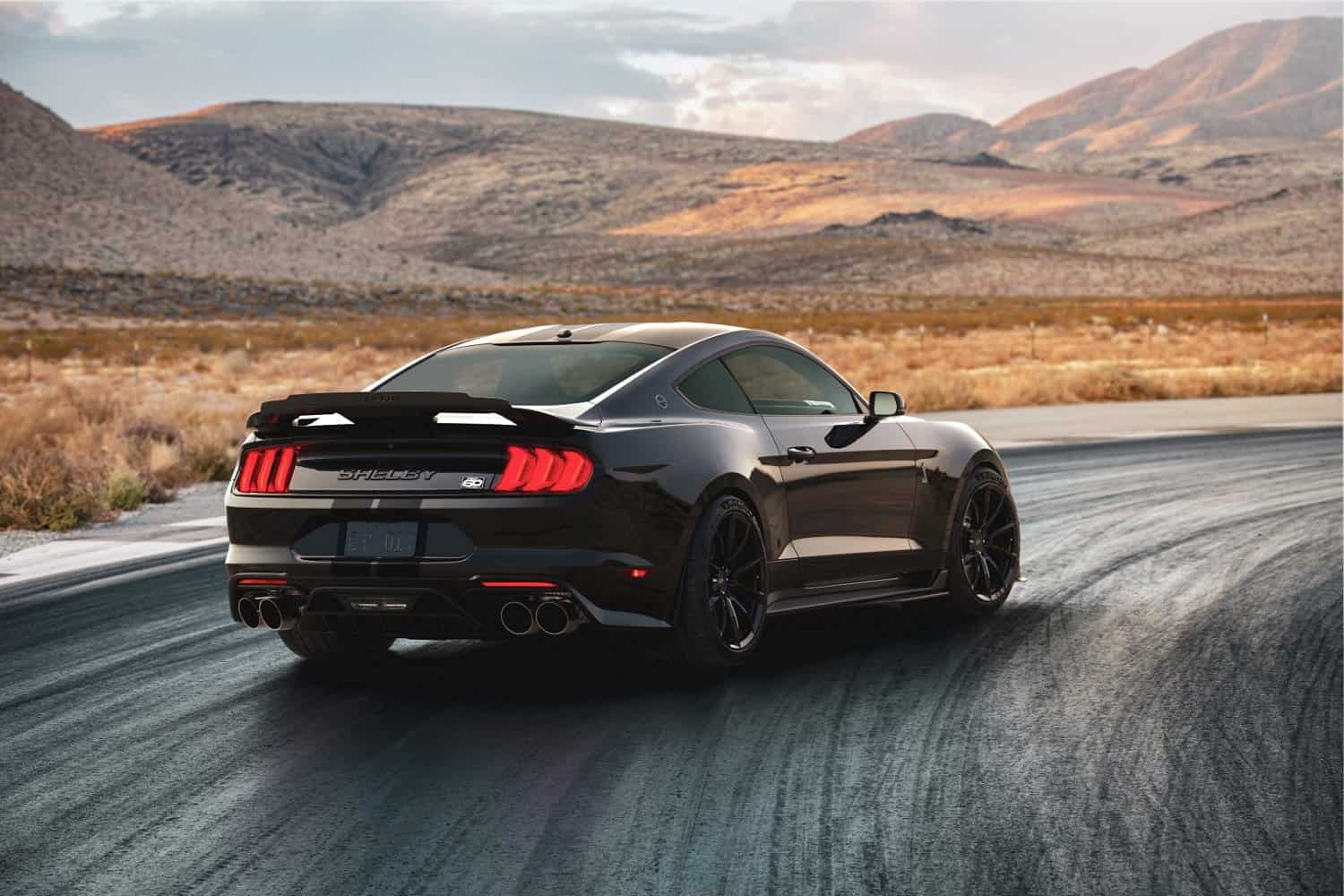 Shelby GT500 KR confirmed for South Africa