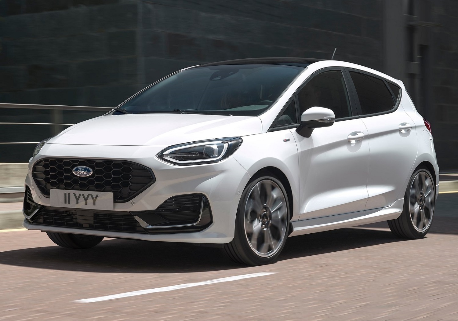 Ford Fiesta coming to a permanent end in 2023 Jopress News