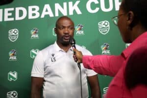 Sekhukhune coach Seema admits Highlands Park gave them a tough time in Nedbank Cup tie