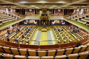 National Assembly Chamber