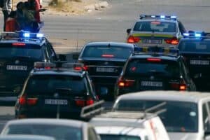 AA slams blue-light brigades as 'menace' on SA's roads