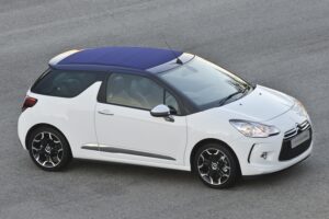 Citroën DS3 and C3 recalled over Takata airbags