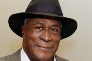 John Amos-death