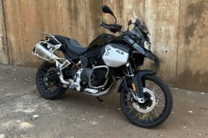 BMW F900 GS Adventure review