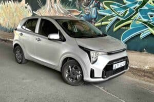 Kia Picanto EX long term review fuel consumption