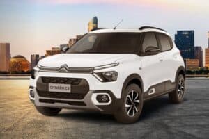 Turbo Citroën C3 priced in South Africa