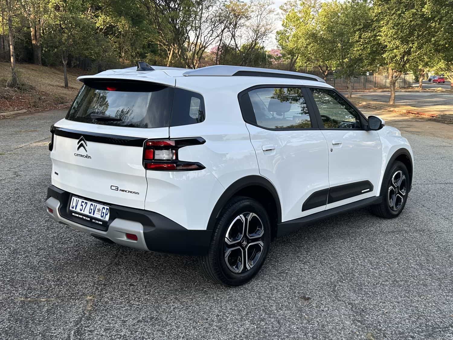 Citroën C3 Aircross