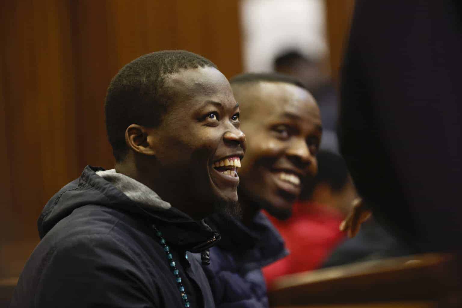 Meyiwa trial Muzikawukhulelwa Sibiya