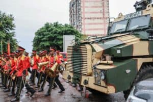 Mozambique opens new parliament amid protest, boycott