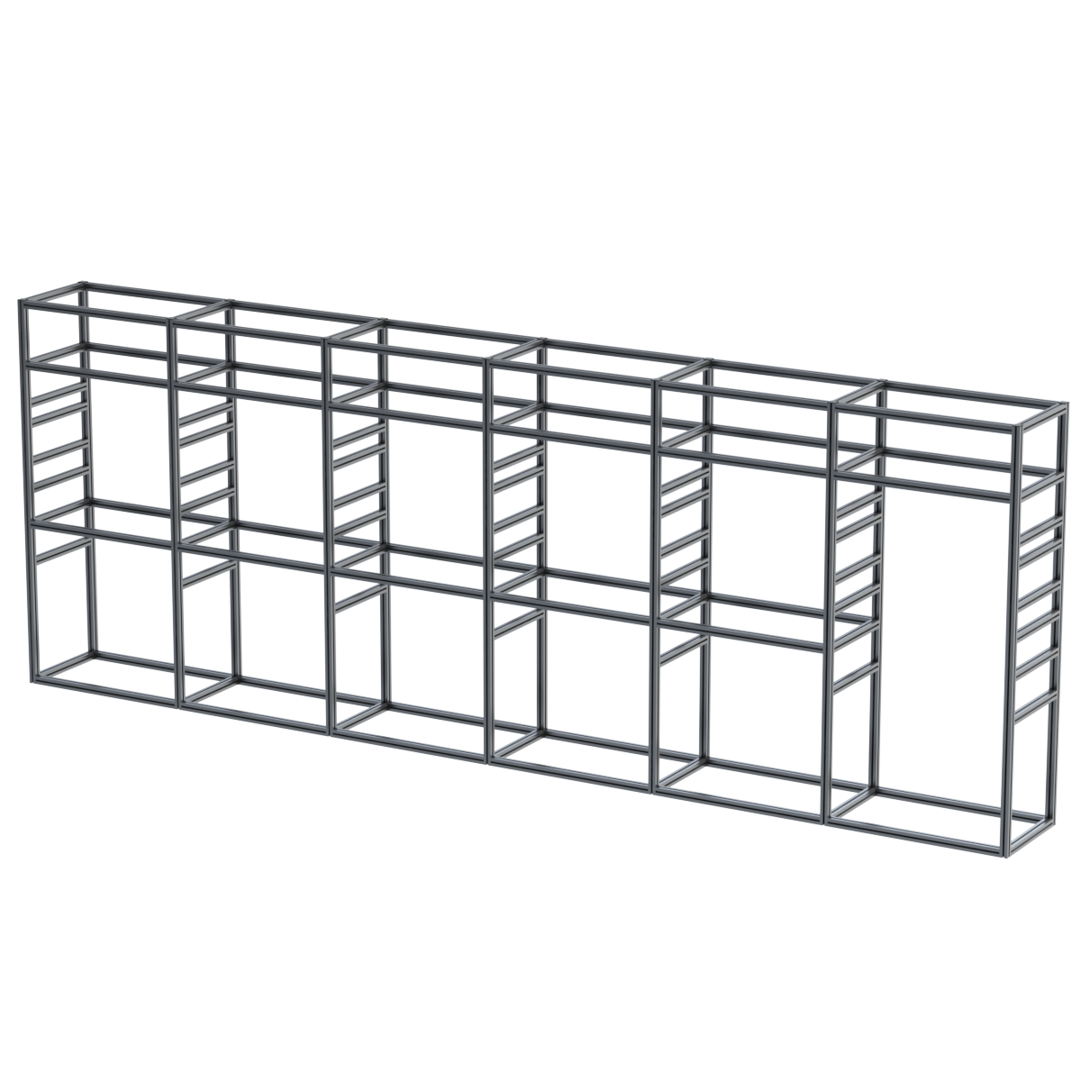 Wall Rack - 2