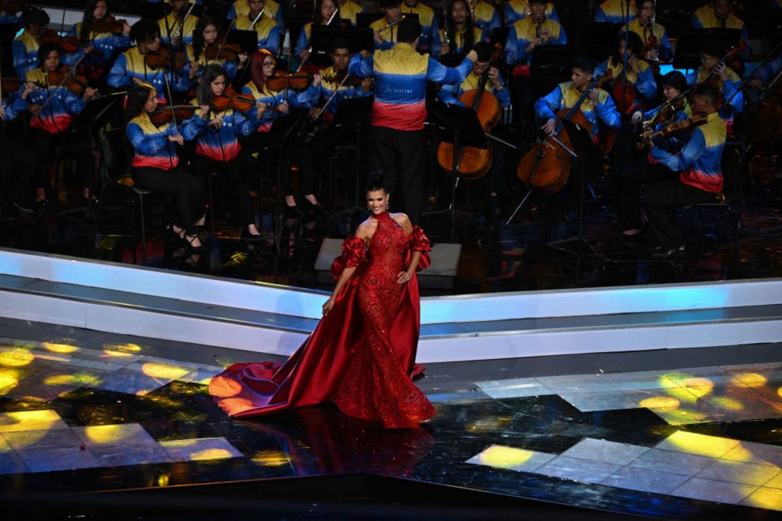 ¿Quién es Ileana Márquez, la representante de Venezuela en Miss ...