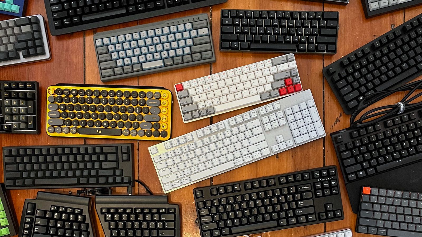 Guide to setting up a mechanical keyboard for custom key mapping